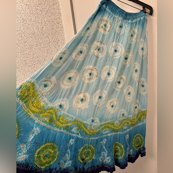 Bebe Boho Skirt - Picture 6 of 6